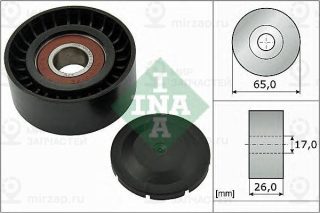 Запчасть INA 532055710