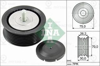 Запчасть INA 532080010