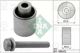 Запчасть INA 532083310