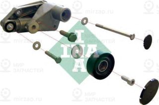 Ремонтный Комплект, Рычаг Натяжки Поликлинового Ремня INA 533009710