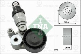 Запчасть INA 533012910