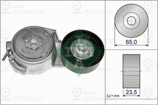 Запчасть INA 534006910