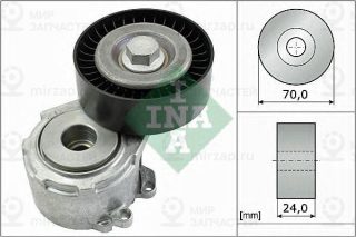 Запчасть INA 534011020