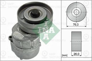 Запчасть INA 534013530