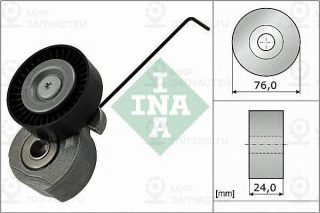 Запчасть INA 534032410