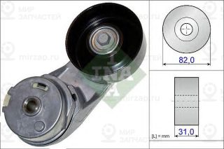 Запчасть INA 534037210