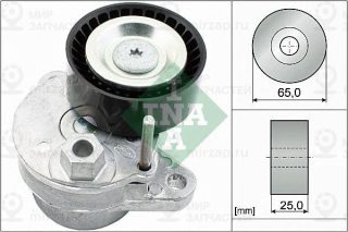 Запчасть INA 534054010