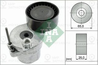 Натяжитель Ремня INA 534057010