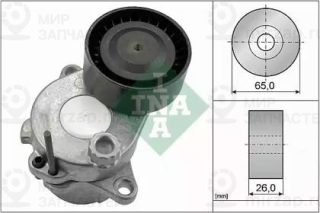 Запчасть INA 534059210