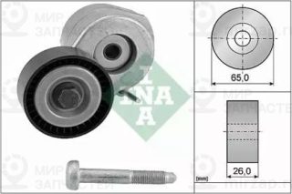 Запчасть INA 534060710