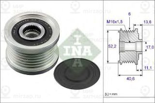 Запчасть INA 535004410