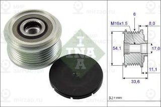 Запчасть INA 535005910