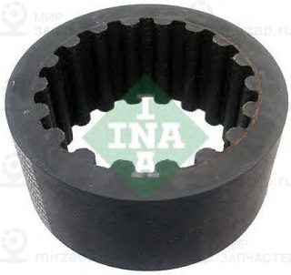 Эластичная Муфта Сцепления INA 535018510
