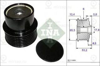 Запчасть INA 535019510