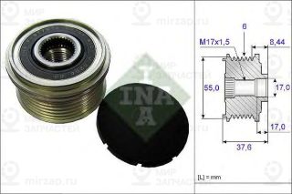 Запчасть INA 535024610