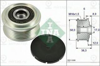  INA 535026610