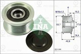  INA 535027010