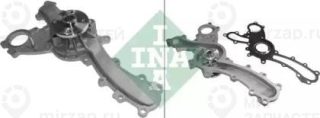 Насос Охлаждающей Жидкости INA 538055410