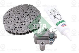 Цепь Грм Комплект Ford 2,2-3,2Tdci INA 558006210