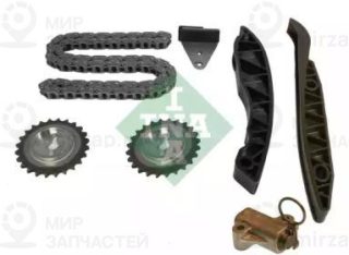 Комплект Цепи Привода Распредвала INA 559012710
