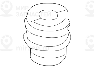 Запчасть BMW 31336777636