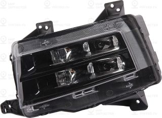 Запчасть JAC 4121100U2401