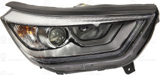 Запчасть JAC 4121200U2221