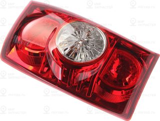 Запчасть JAC 4133100P3010
