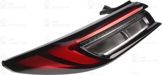 Запчасть JAC 4133100U7300