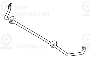 Запчасть BMW 31356793395