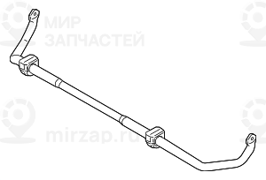 Запчасть BMW 31358074129