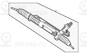 Запчасть BMW 32105A41179