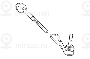 Запчасть BMW 32106765235