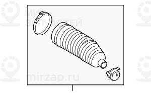 Запчасть BMW 32106782252