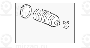 Запчасть BMW 32107853616