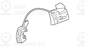 Запчасть BMW 32306799619