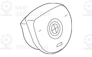 Запчасть BMW 32306884672