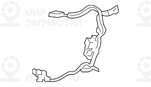Запчасть BMW 32307848337