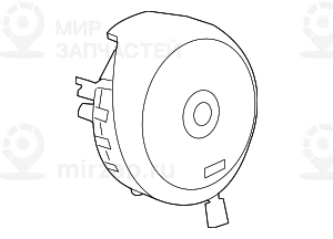 Запчасть BMW 32346780456