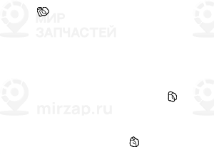 Запчасть BMW 32411712735