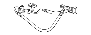 Запчасть BMW 32416783797