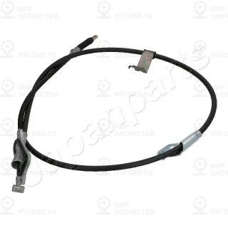 Трос стояночного тормоза JAPANPARTS BC104