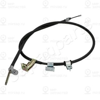 Трос стояночного тормоза JAPANPARTS BC169R