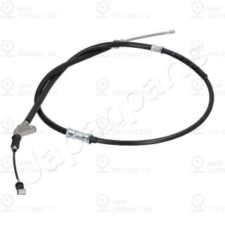 Трос стояночного тормоза JAPANPARTS BC203