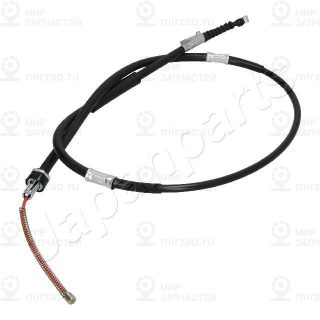 Трос стояночного тормоза JAPANPARTS BC204