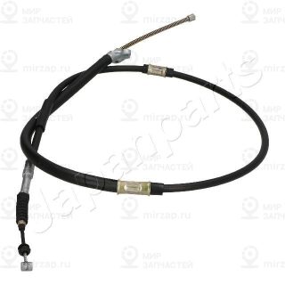 Трос стояночного тормоза JAPANPARTS BC205