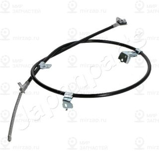 Трос стояночного тормоза JAPANPARTS BC206