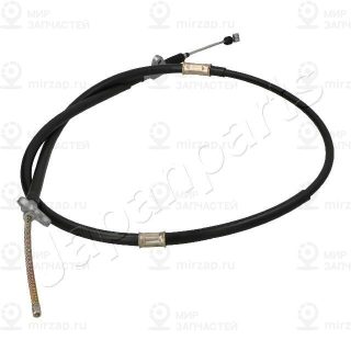 Трос стояночного тормоза JAPANPARTS BC210