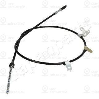 Трос стояночного тормоза JAPANPARTS BC211