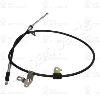 Трос стояночного тормоза JAPANPARTS BC212